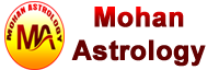 Mohan Astrology